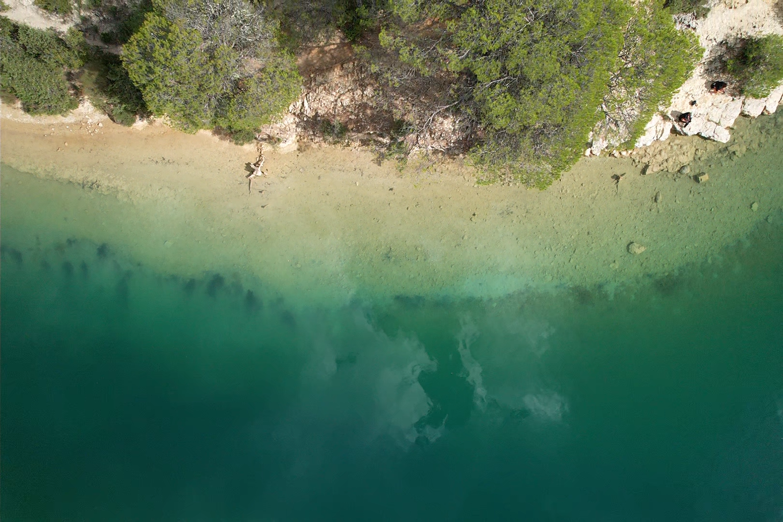 Lac de Montpezat