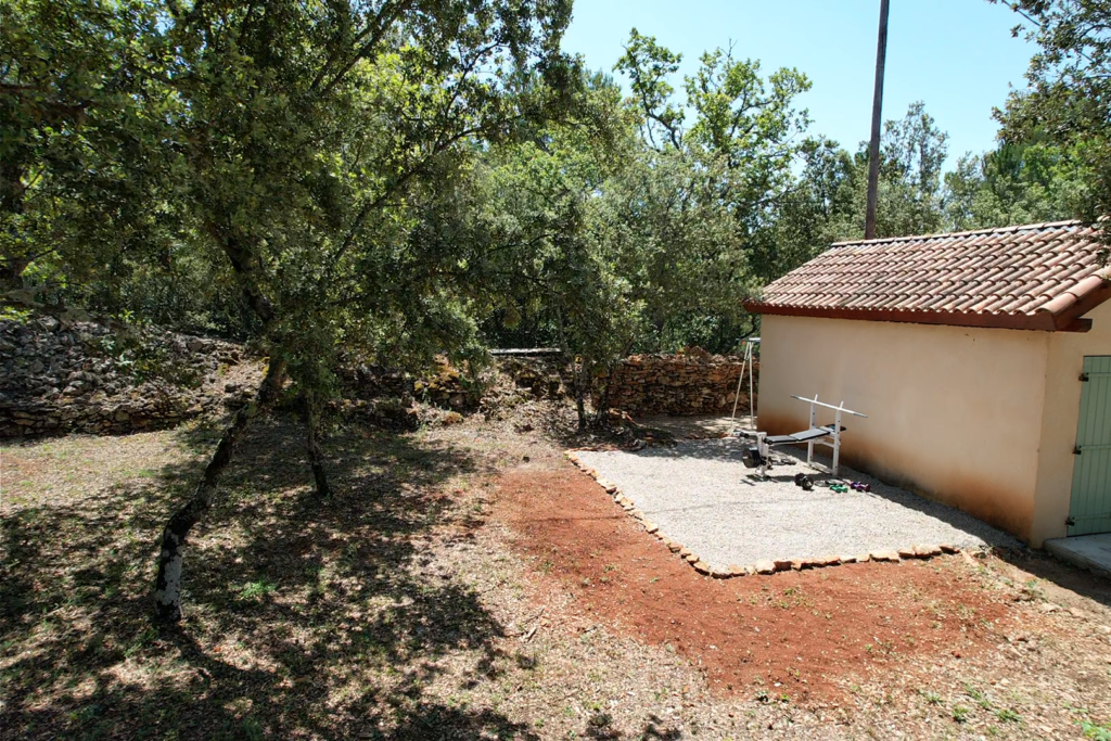 maison de 100m2 gîte le repos des chênes