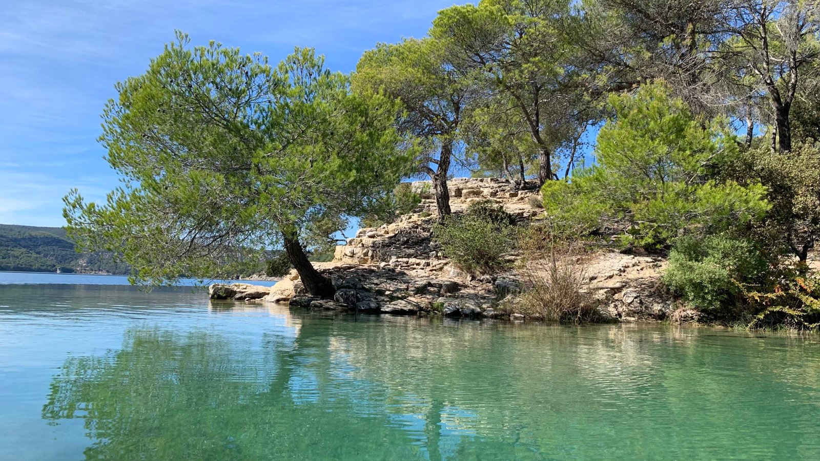 Lac d'espadon