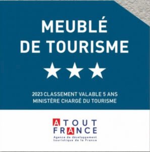 meublé de tourisme 3***