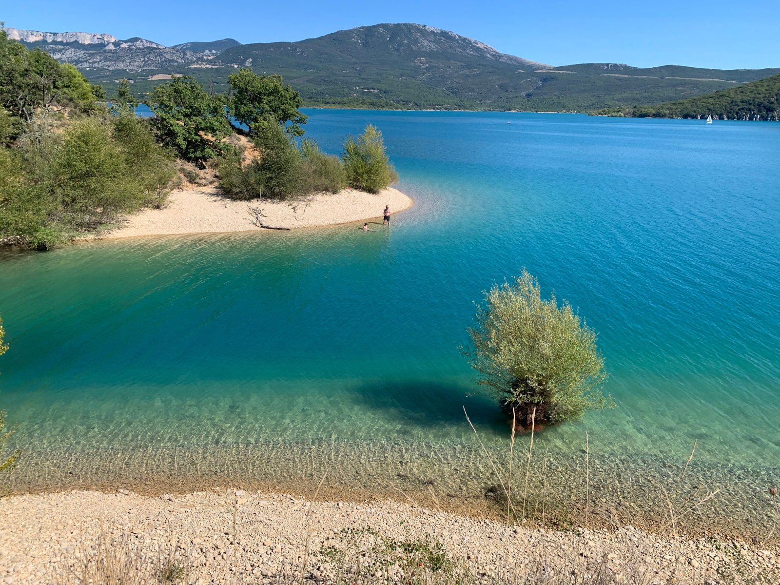 Lac de Sainte-Croix