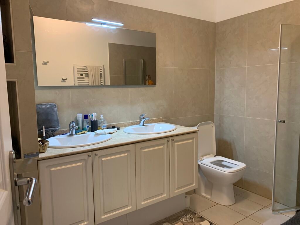 salle de bain