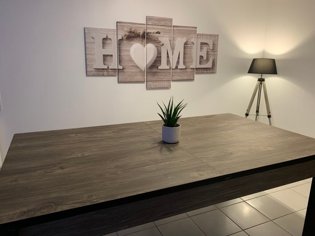 Maison de 100m2 Gîte le repos des chênes