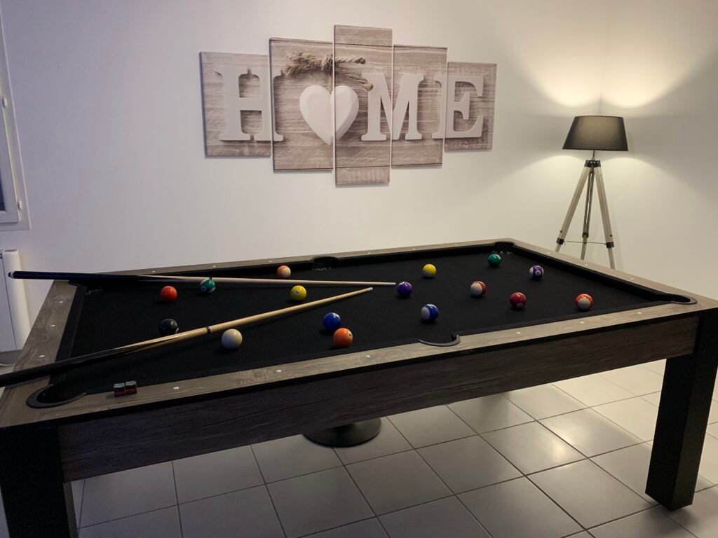 maison de 100m2 gîte le repos des chênes