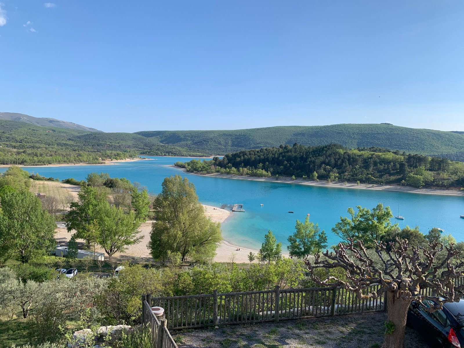 Lac de Sainte-Croix
