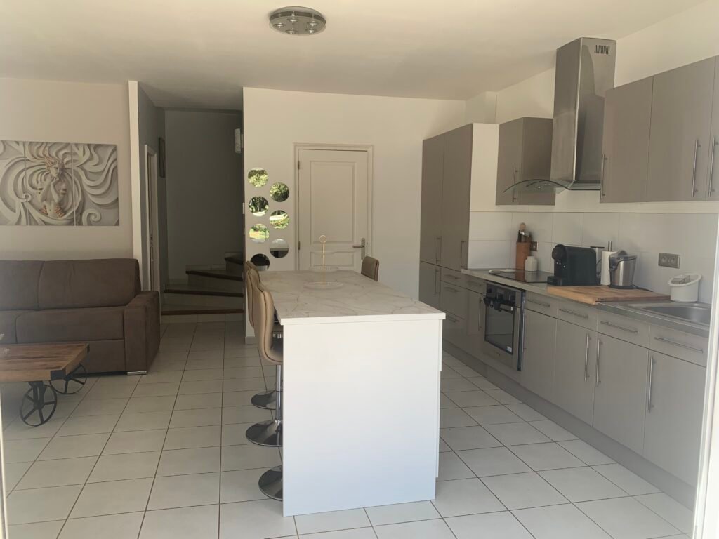 cuisine maison 100m2