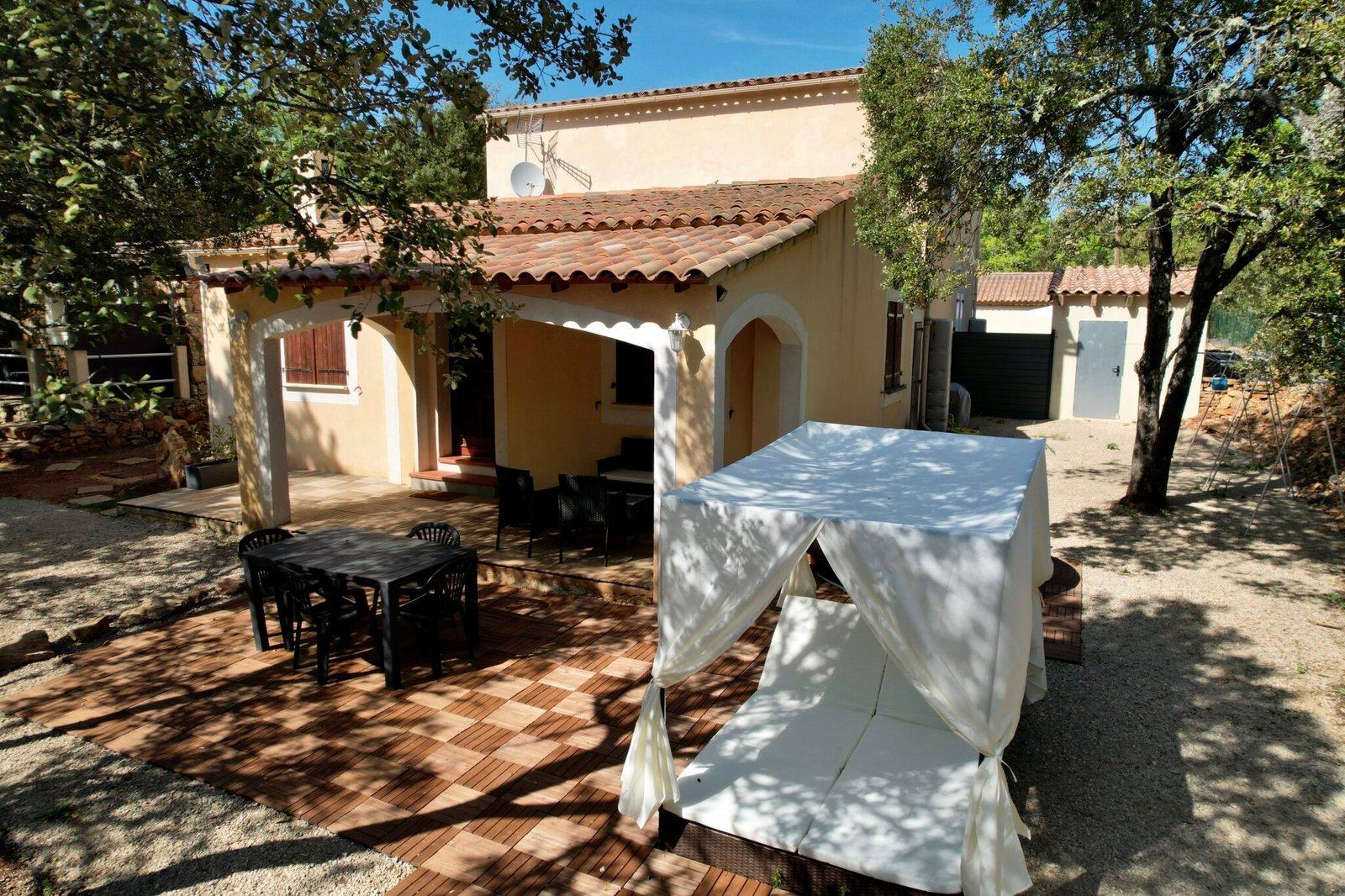 Maison 51m2