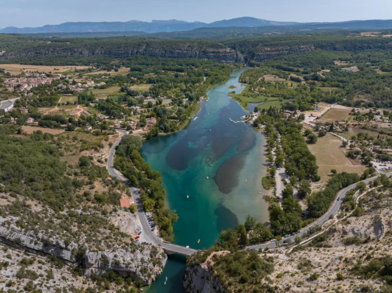 Lac de Quison