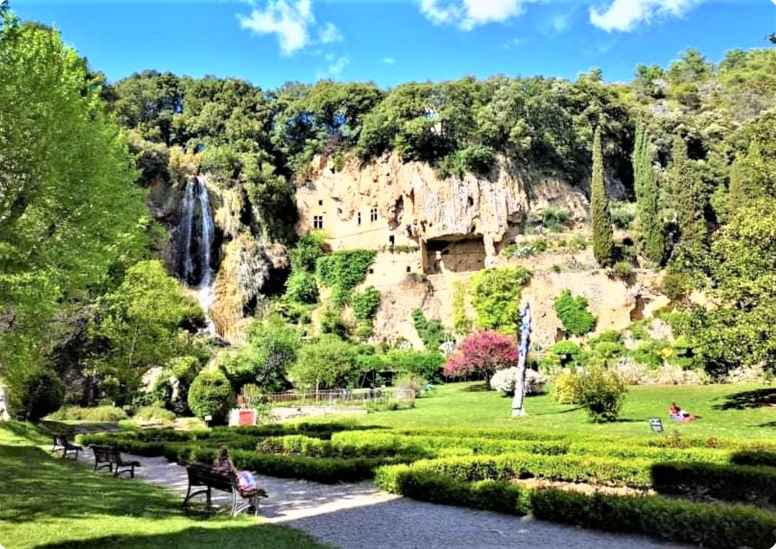 Grottes de Villecroze