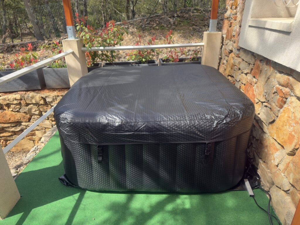 Spa exterieur