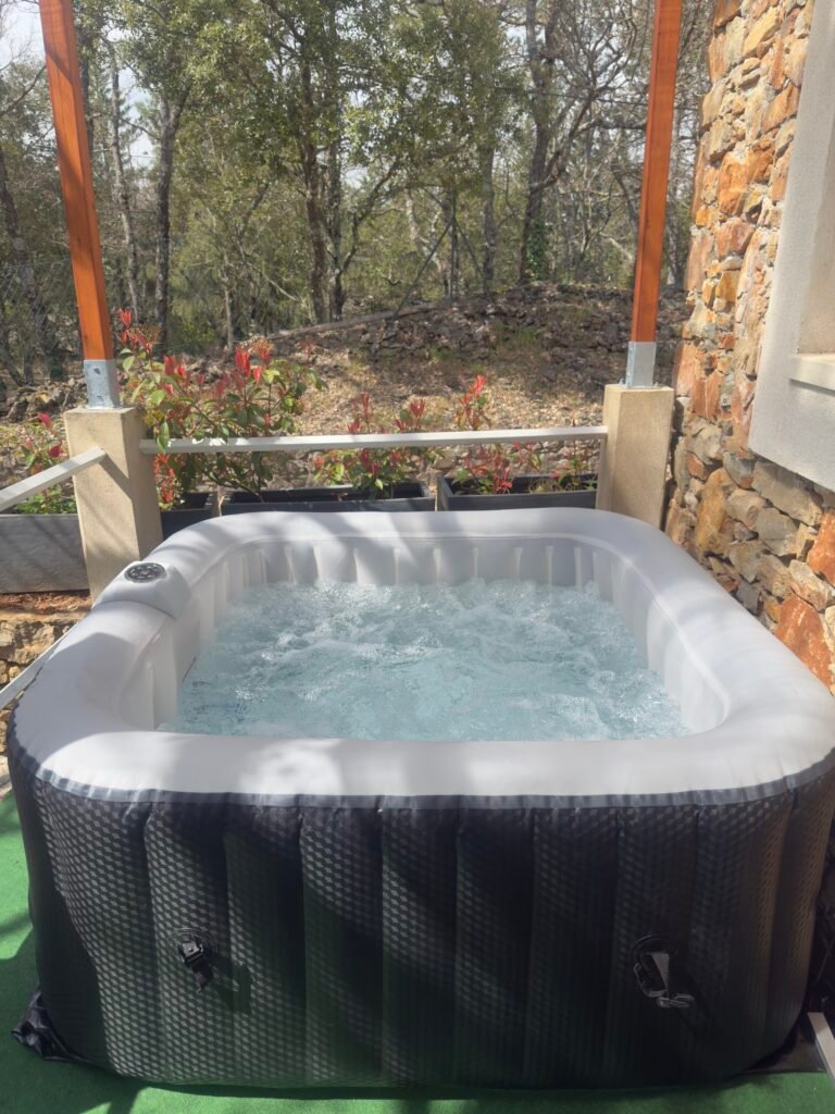 Spa exterieur