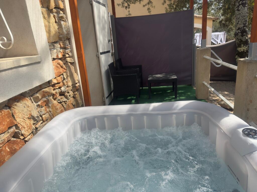 Spa exterieur