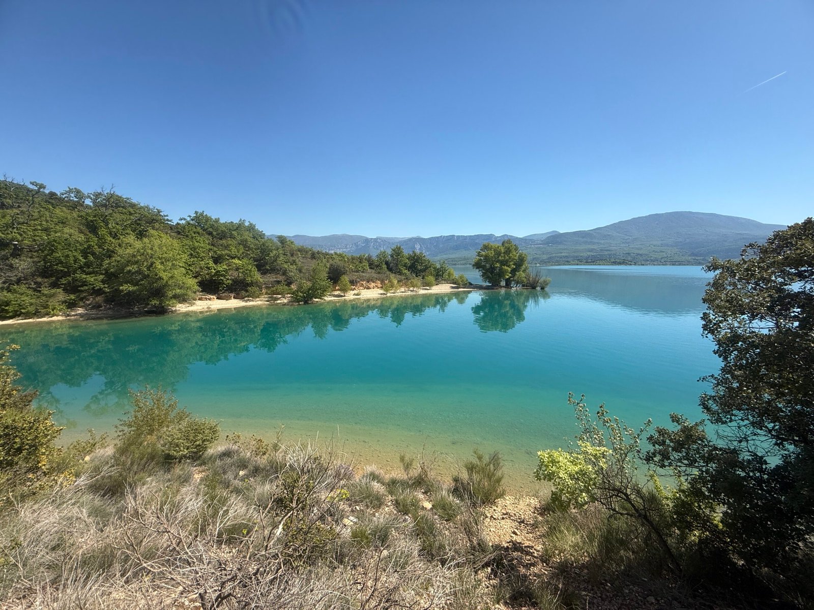 Lac de Sainte-Croix