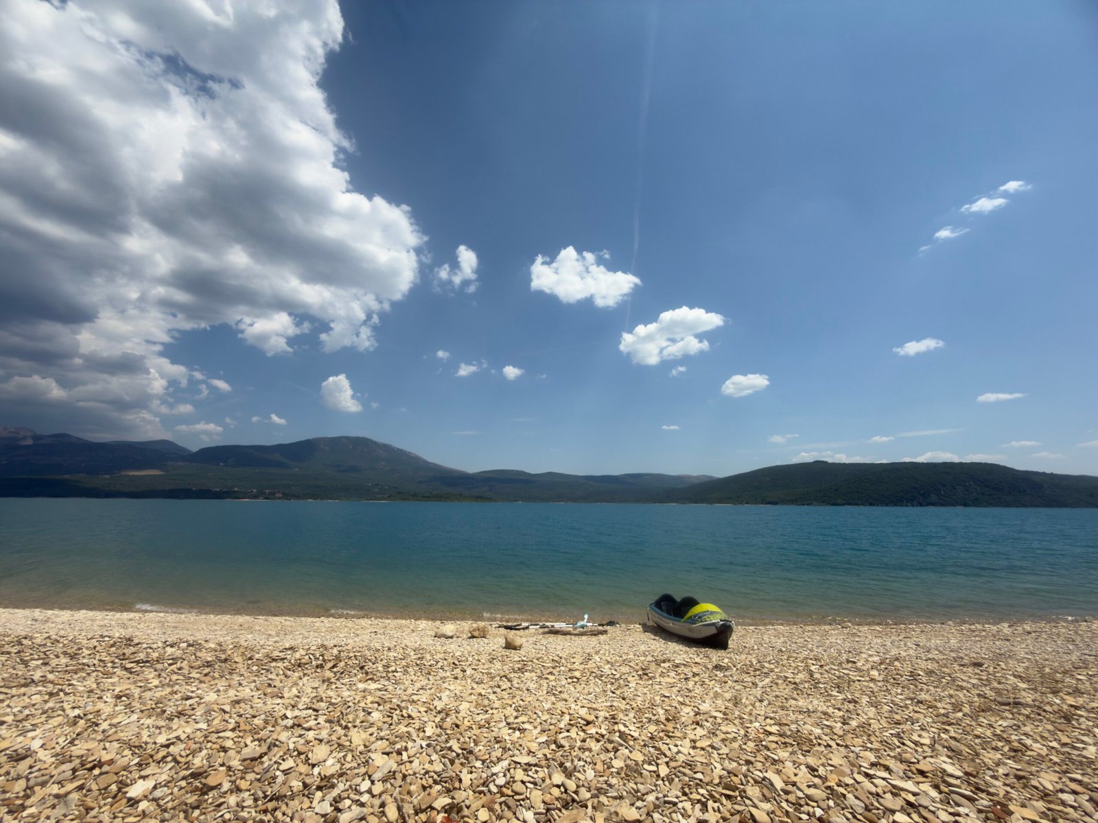 Lac de Sainte-Croix