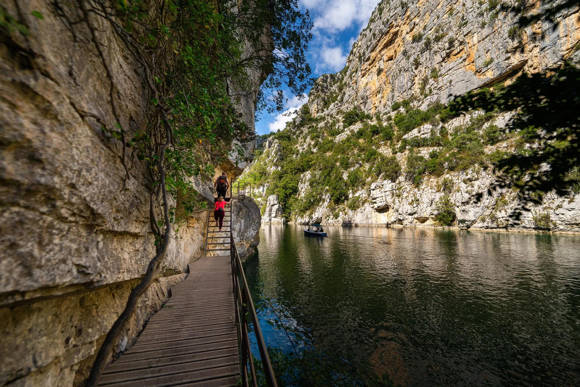 Basses Gorges du Verdon